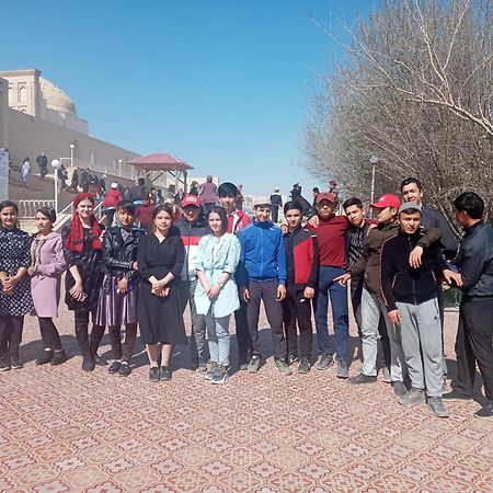 Khiva Indi Guest House מראה חיצוני תמונה