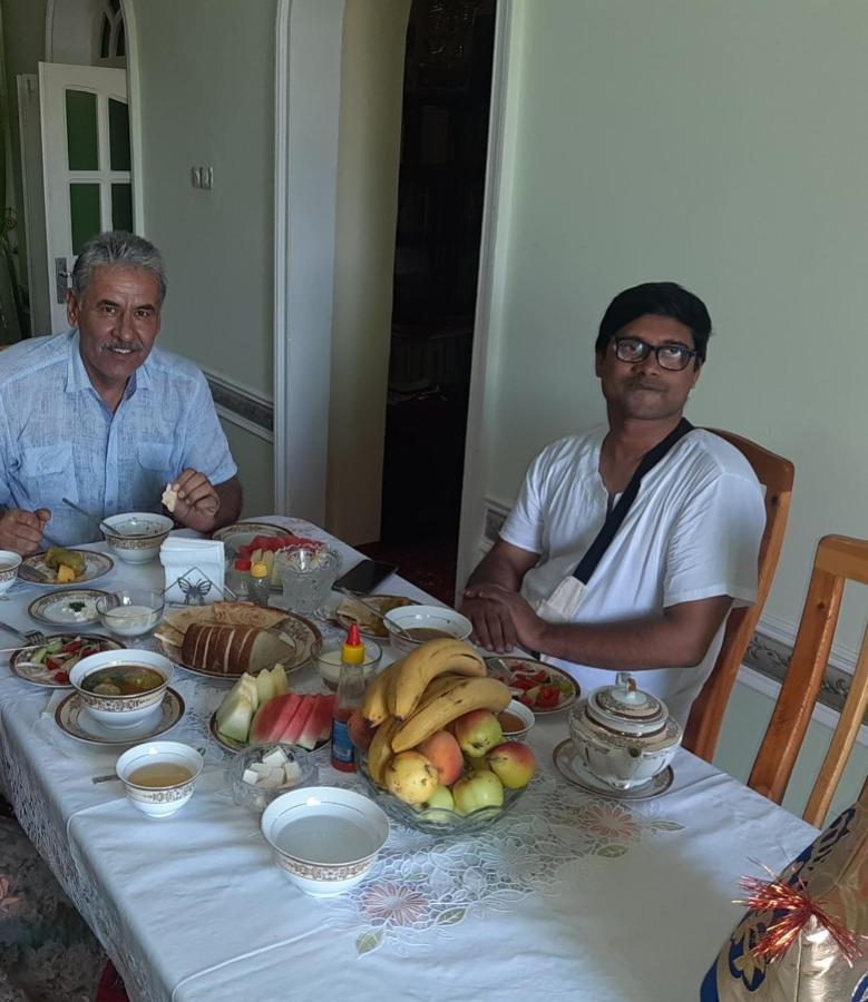 Khiva Indi Guest House מראה חיצוני תמונה