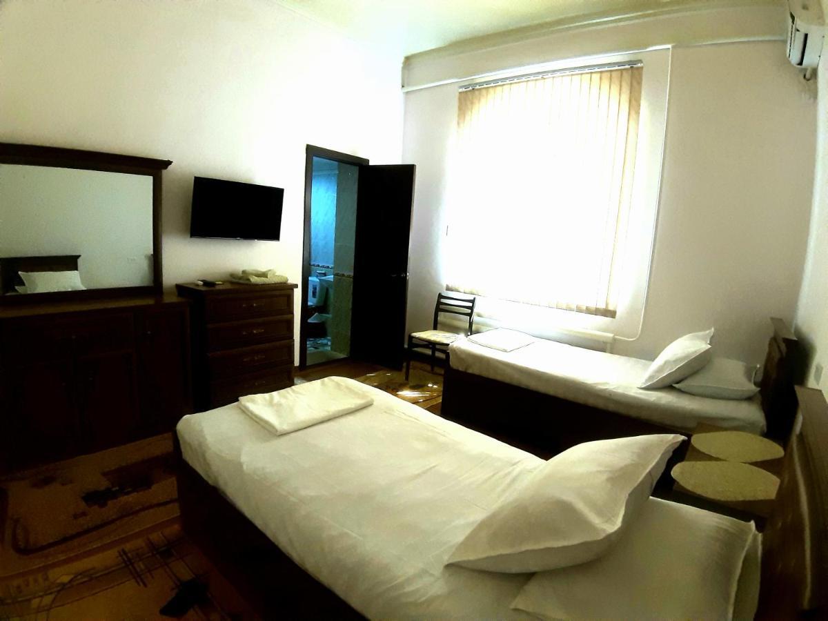 Khiva Indi Guest House מראה חיצוני תמונה