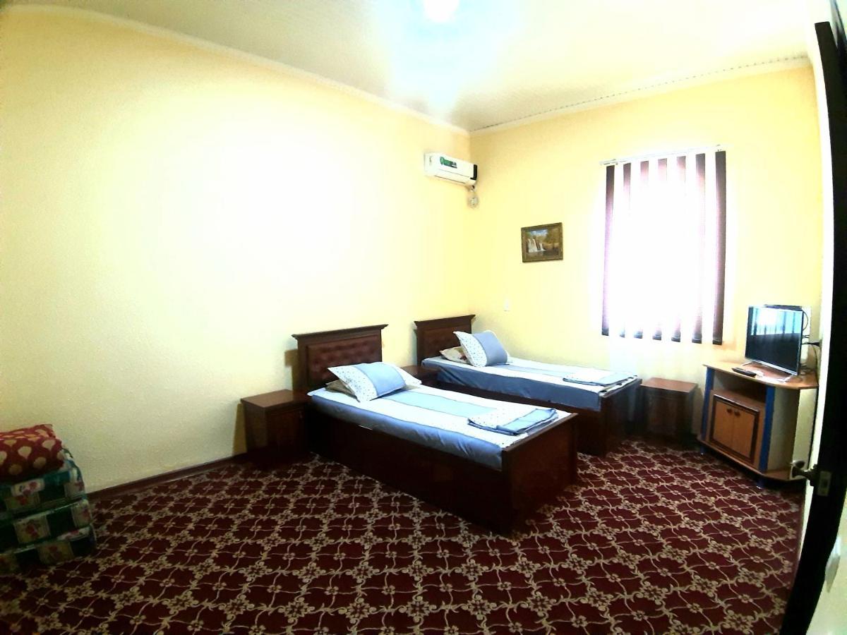 Khiva Indi Guest House מראה חיצוני תמונה