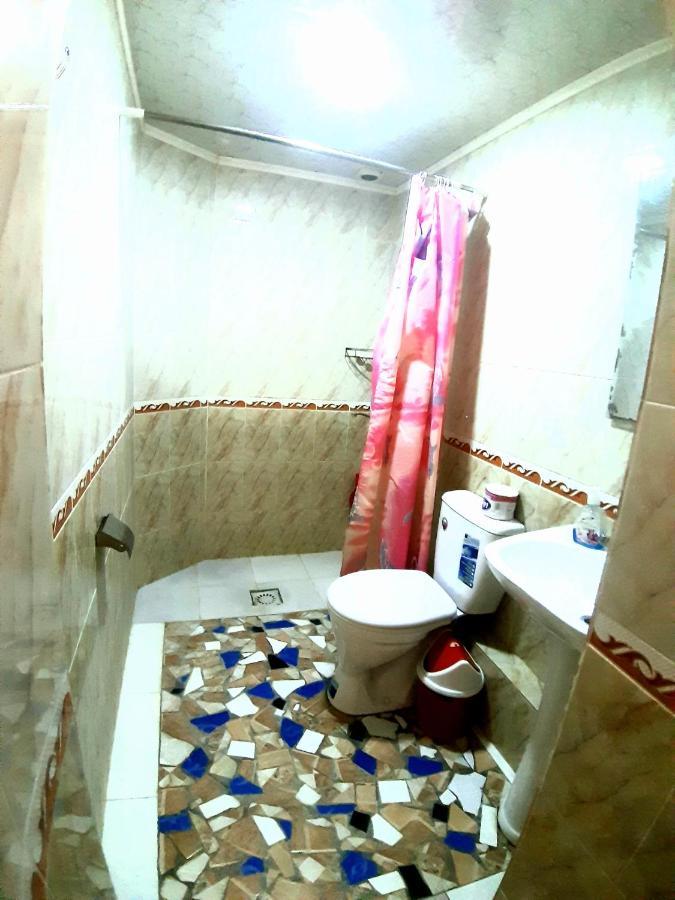 Khiva Indi Guest House מראה חיצוני תמונה