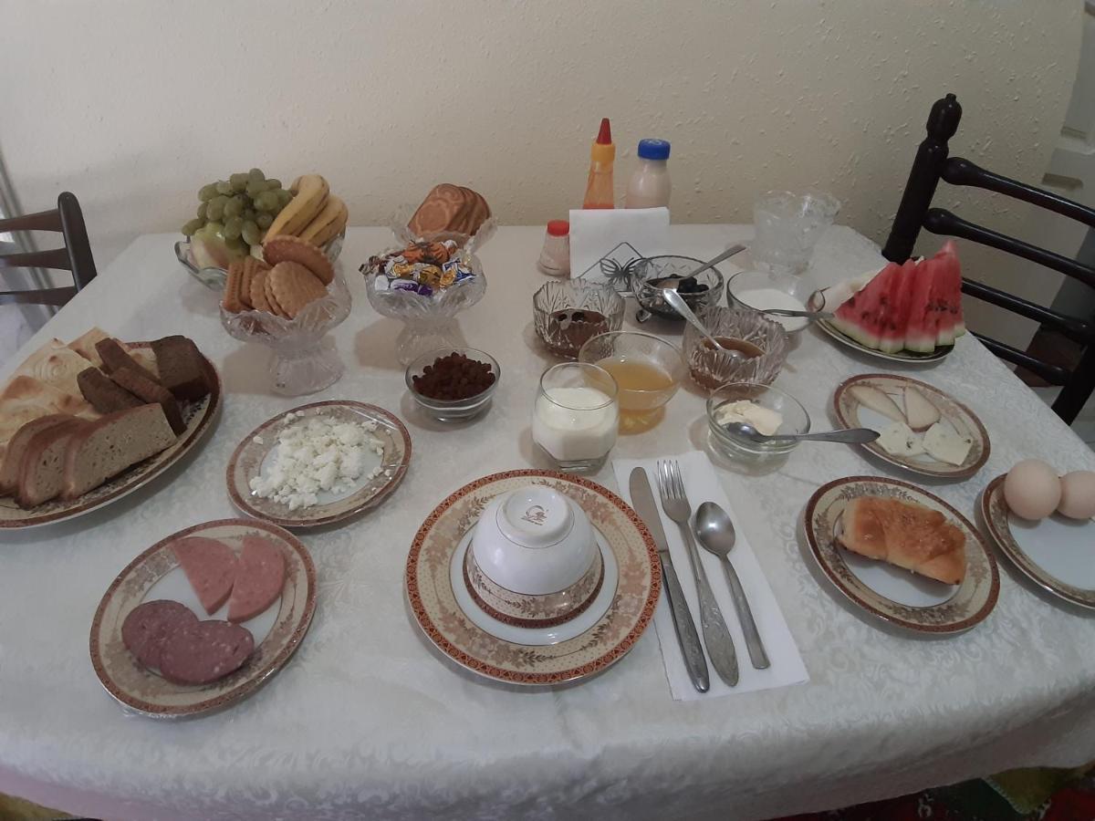 Khiva Indi Guest House מראה חיצוני תמונה