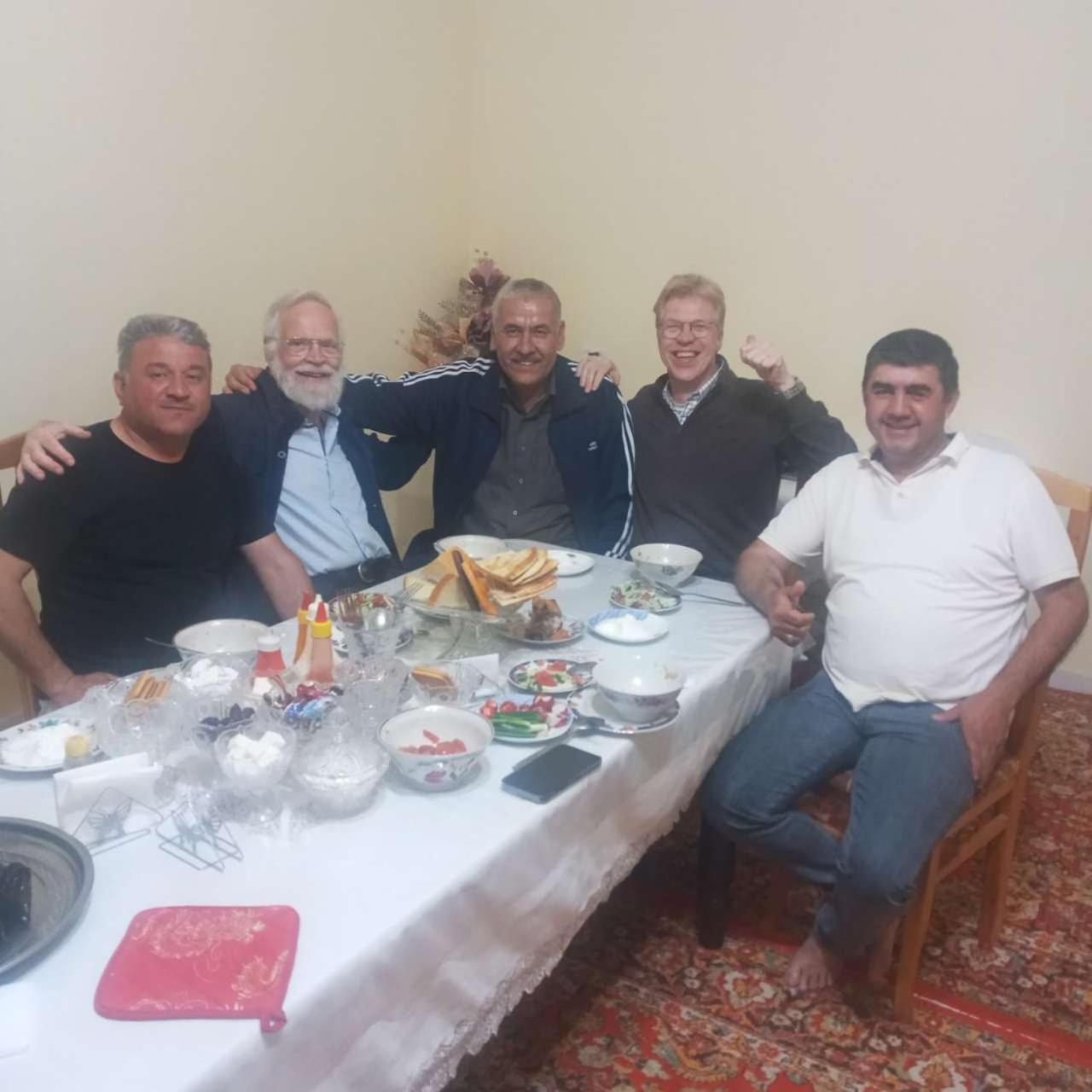 Khiva Indi Guest House מראה חיצוני תמונה