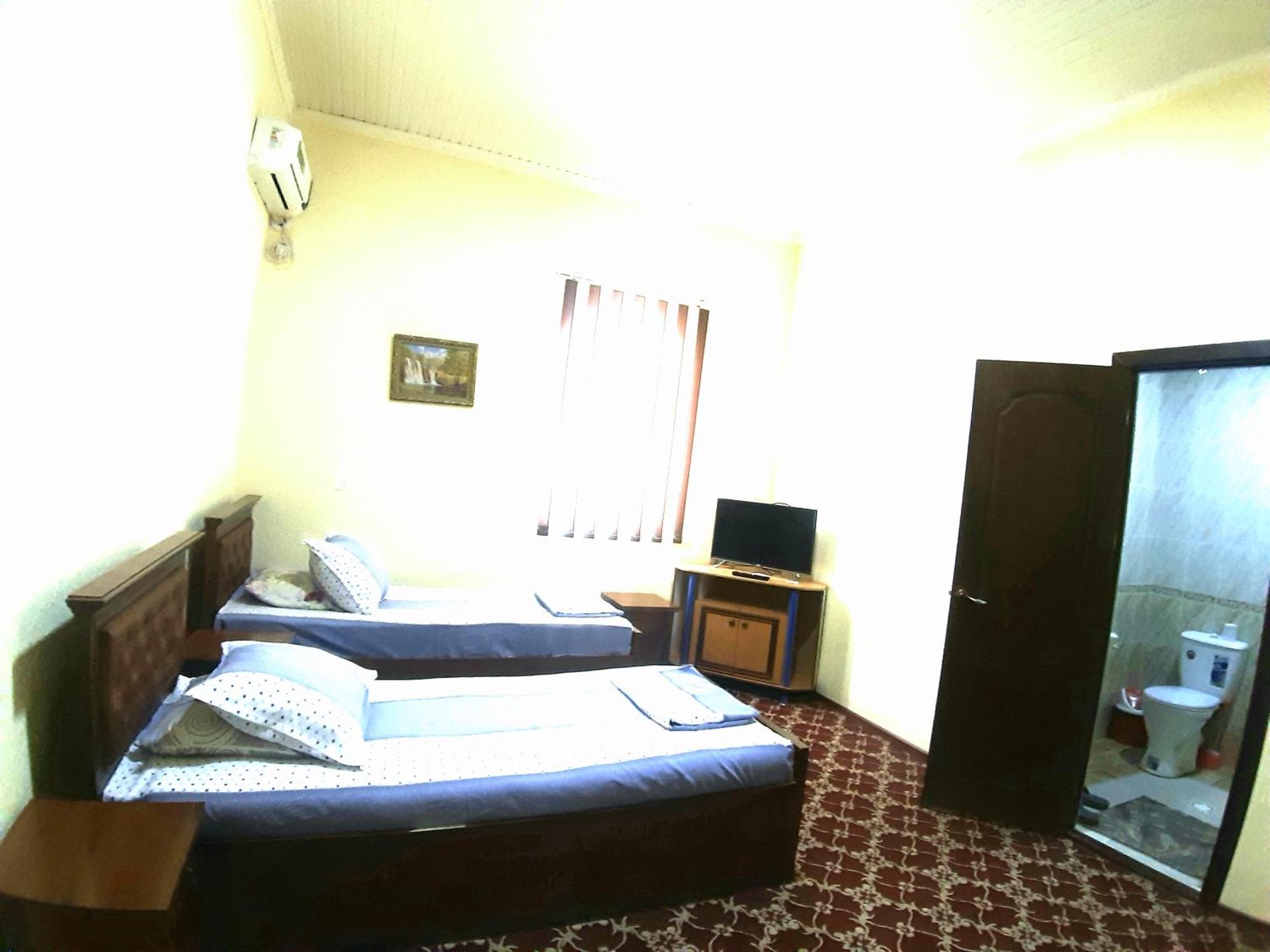 Khiva Indi Guest House מראה חיצוני תמונה