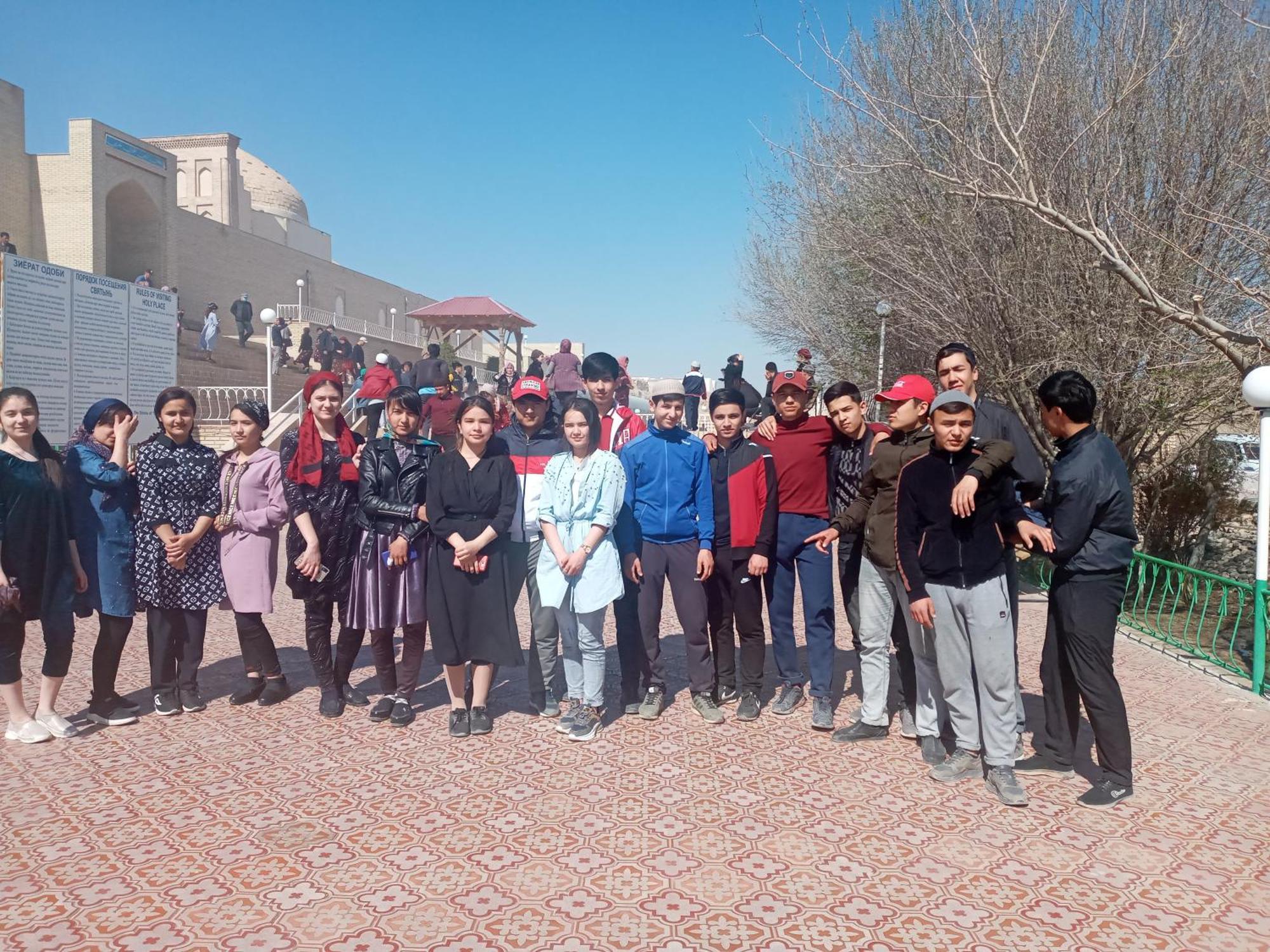 Khiva Indi Guest House מראה חיצוני תמונה
