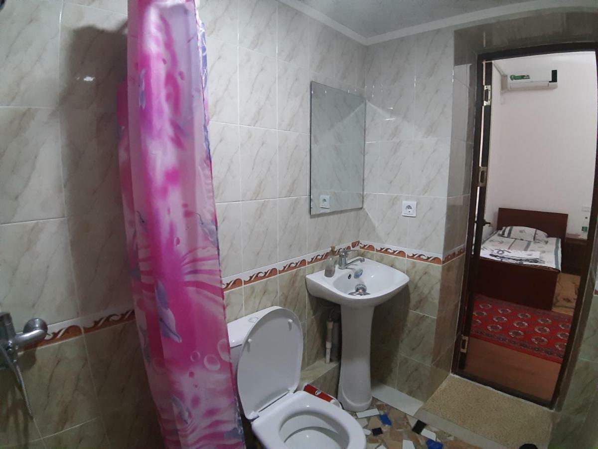 Khiva Indi Guest House מראה חיצוני תמונה