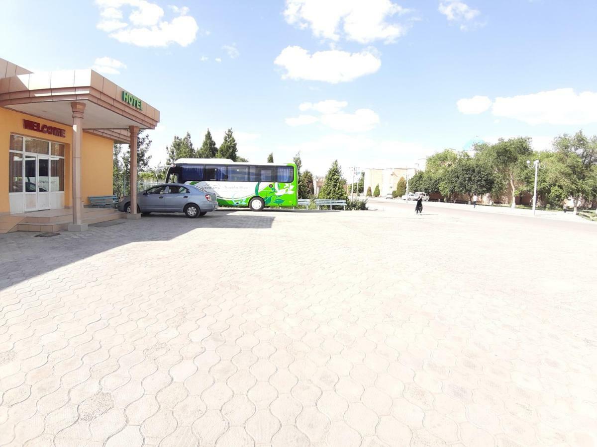 Khiva Indi Guest House מראה חיצוני תמונה