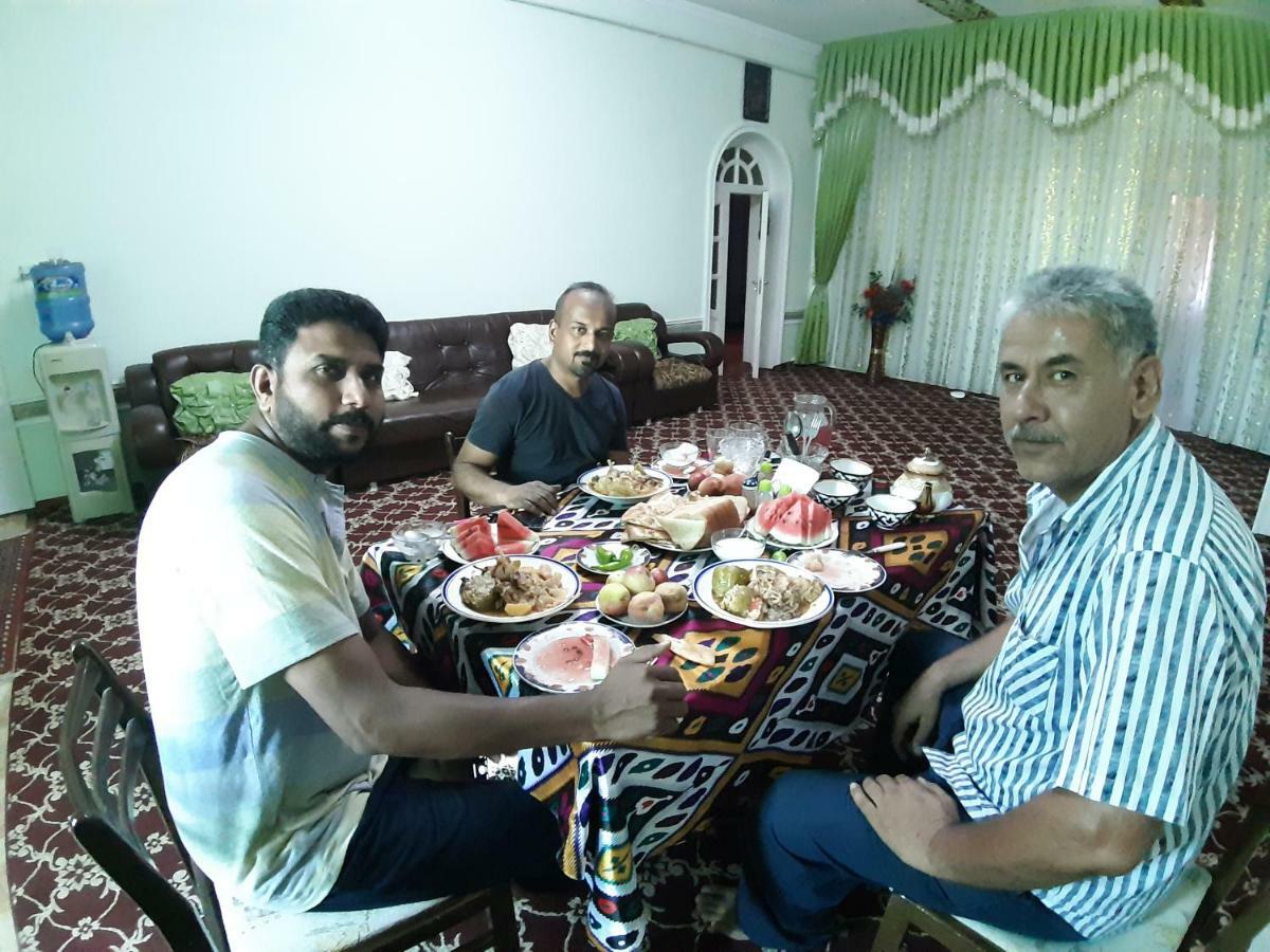 Khiva Indi Guest House מראה חיצוני תמונה