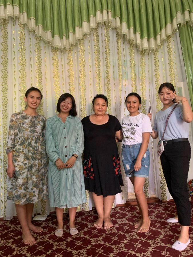 Khiva Indi Guest House מראה חיצוני תמונה
