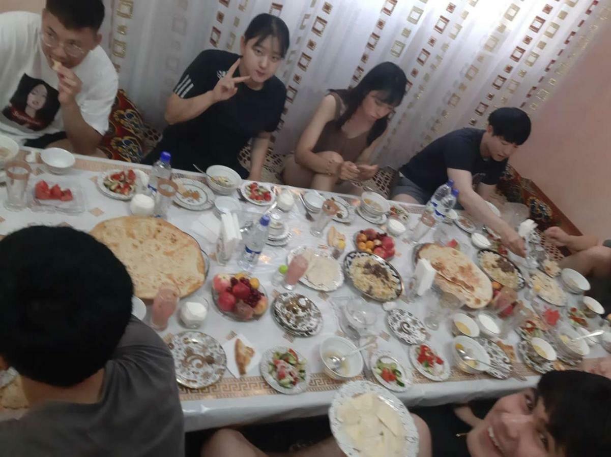 Khiva Indi Guest House מראה חיצוני תמונה