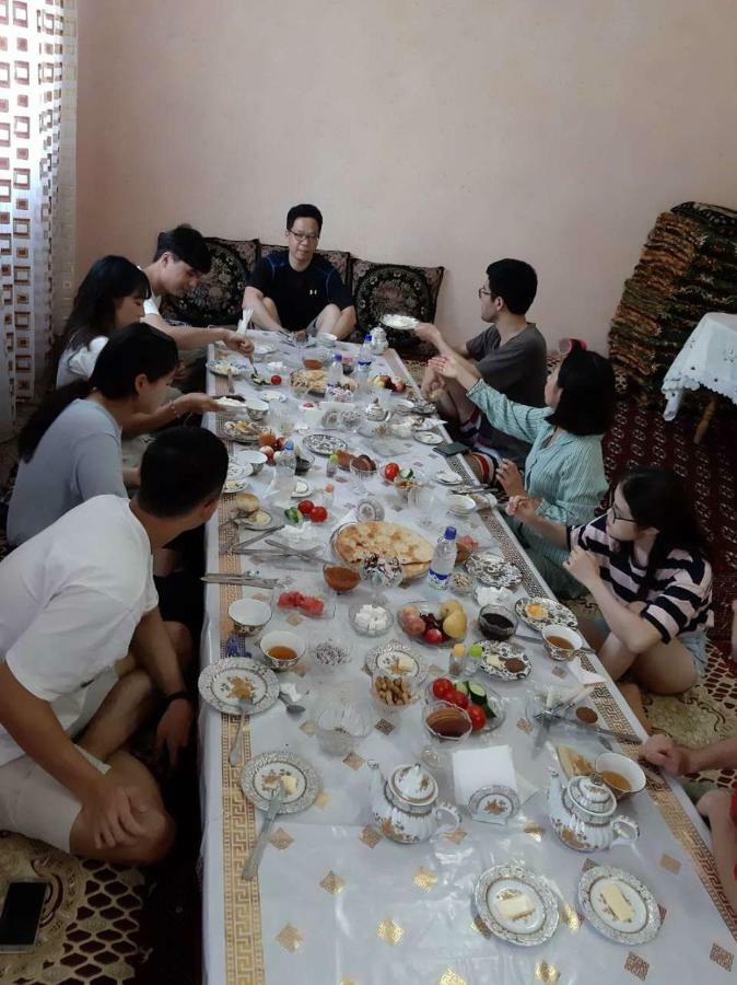 Khiva Indi Guest House מראה חיצוני תמונה