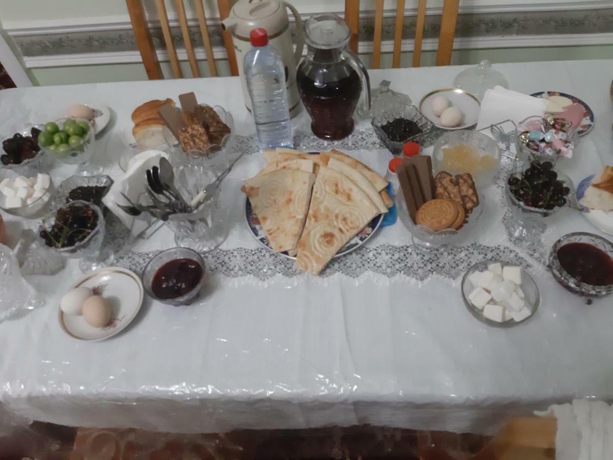 Khiva Indi Guest House מראה חיצוני תמונה