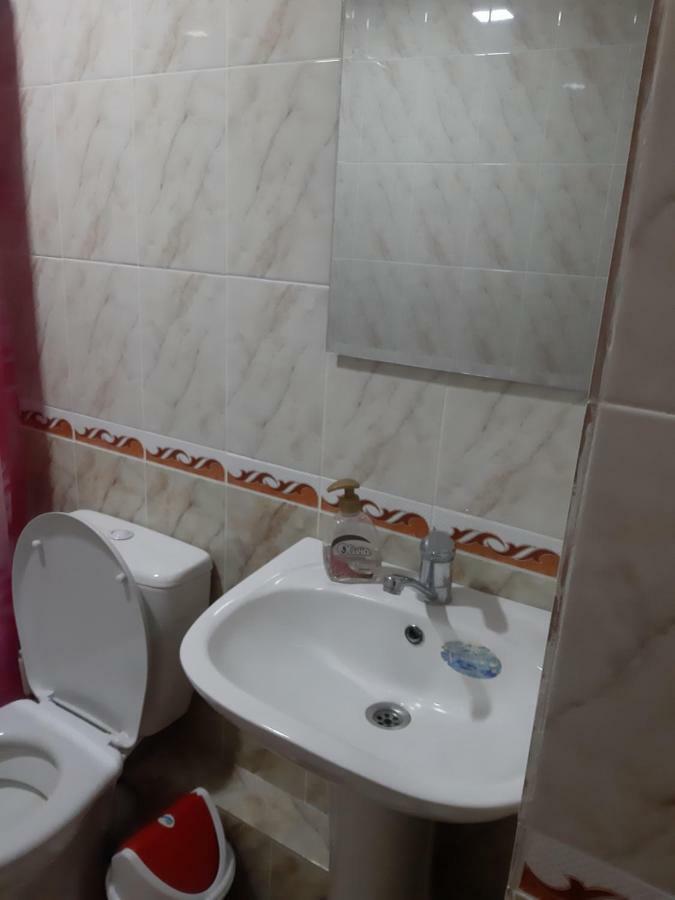 Khiva Indi Guest House מראה חיצוני תמונה