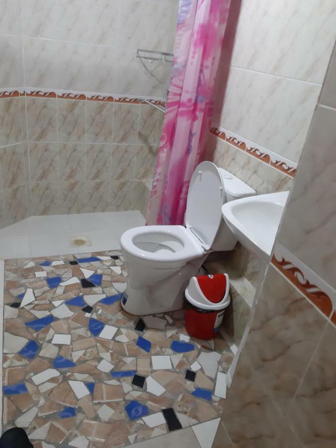 Khiva Indi Guest House מראה חיצוני תמונה
